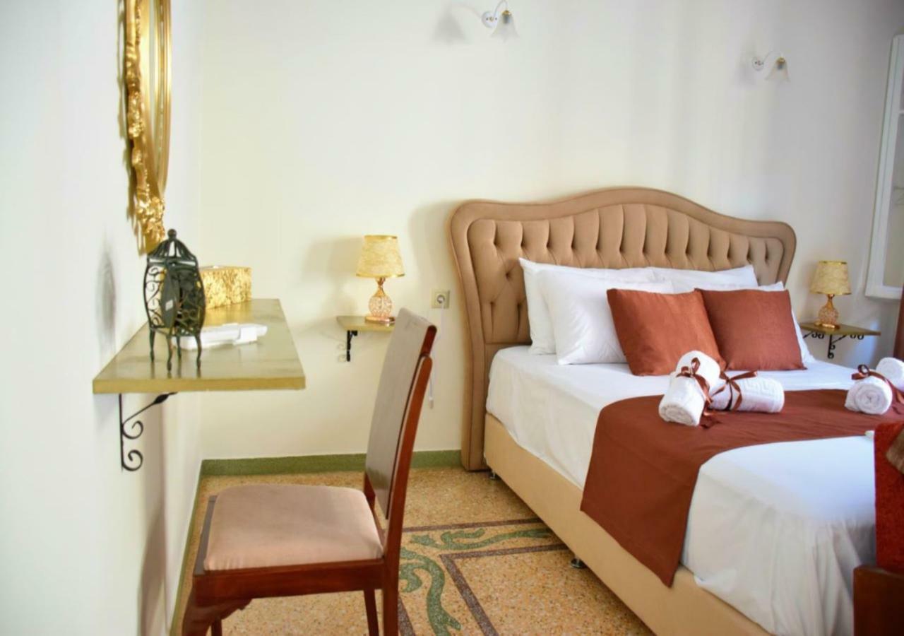 The Manor House In The Old Town Apartment Chania  Exterior foto
