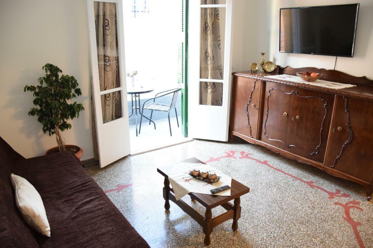 The Manor House In The Old Town Apartment Chania  Exterior foto