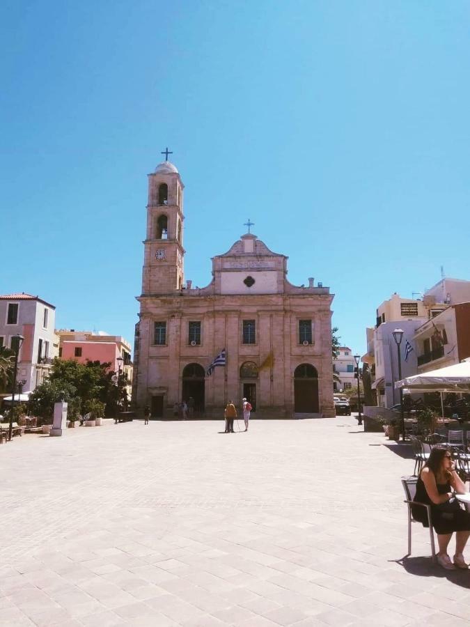 The Manor House In The Old Town Apartment Chania  Exterior foto