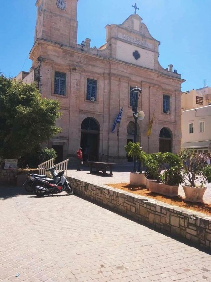 The Manor House In The Old Town Apartment Chania  Exterior foto