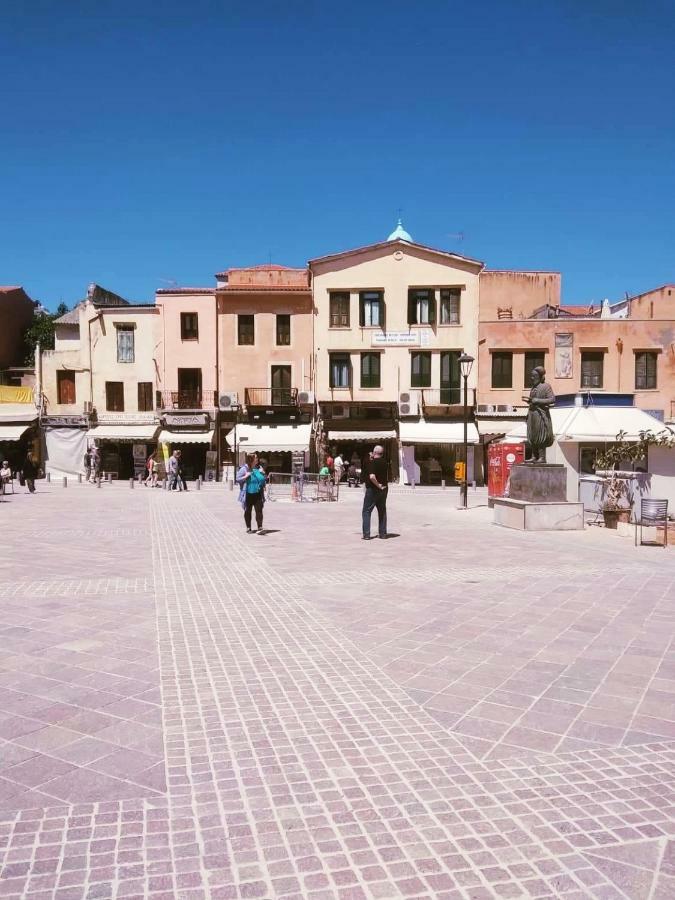 The Manor House In The Old Town Apartment Chania  Exterior foto